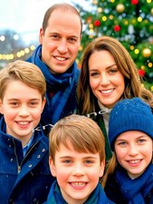 PRINCE WILLIAM,  PRINCESS