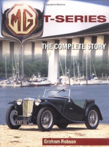 Series the complete - mg,