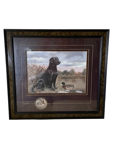 Ralph lauren hunting - dog, black