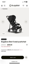Bugaboo Bee 6