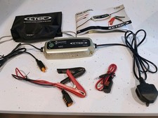 CTEK MXS 3.8 12v 3.8A Car Van