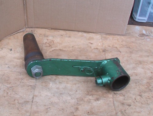 Stationary engine starting - stationary,