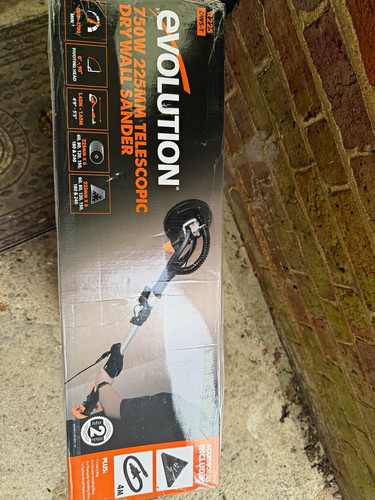 Evolution r225dws telescopic - evolution,