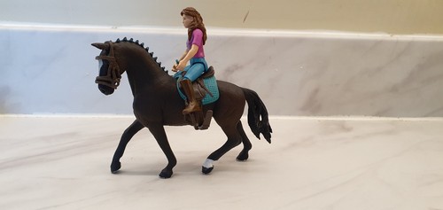 Schleich horse club lisa - lisa, and
