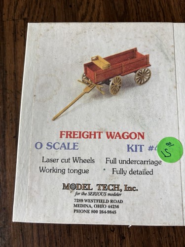 Model tech 416 freight - #416,