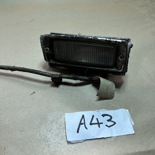 Mk1 ford capri - pre, 1