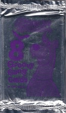 DeAgostini Scooby Doo World of Mystery Cards Sealed Booster Pack Packet