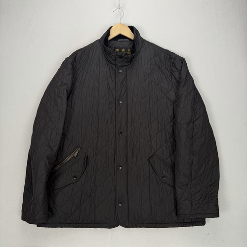 Barbour quilted chelsea sports - barbour,