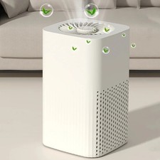 Air Purifier 4 in 1 Carbon H13