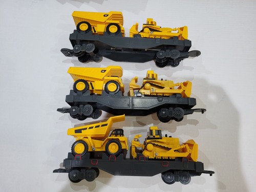 Cat construction express - cat, train