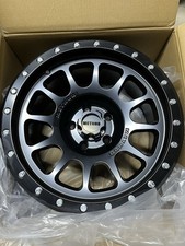 Jeep Wrangler 17 Alloy Wheels Set of 4
