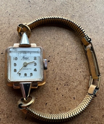 Vintage 9ct rolled gold - rolled,