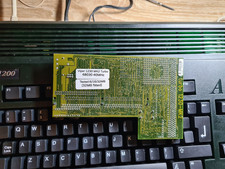 Viper Amiga A1200 accelerator card with 28mhz 68030 CPU, 32mb RAM and RTC