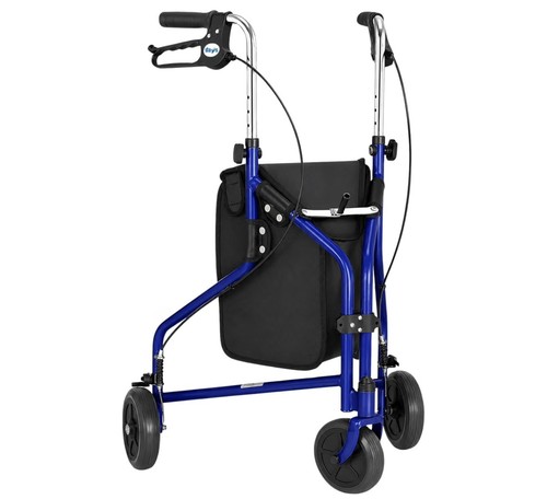 Days tri wheel folding - wheel, walker