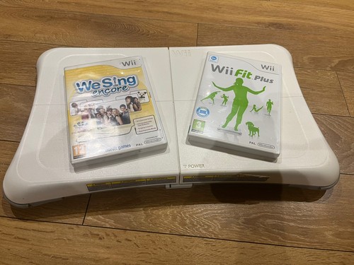 Official nintendo wii balance - nintendo,