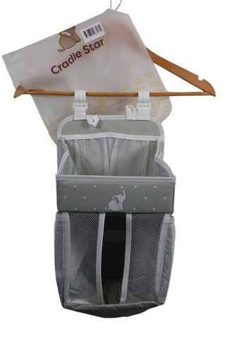 Cradle star hanging nappy - star,