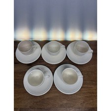 Set of 5 Wedgwood Edme