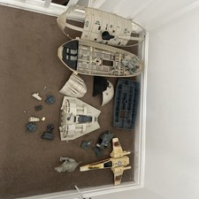 Vintage Star Wars bundle job