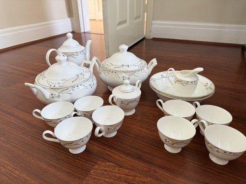 Vintage fine china - fine,