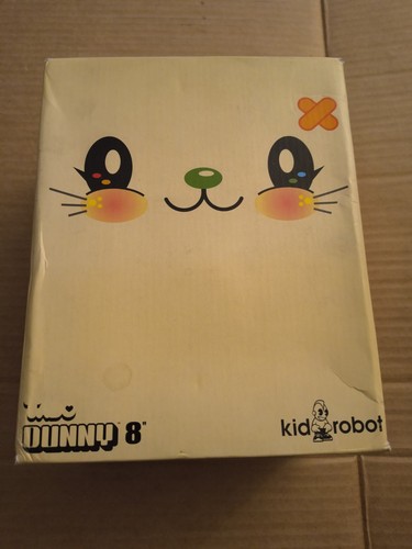 Kidrobot dunny tado parsley - 8",
