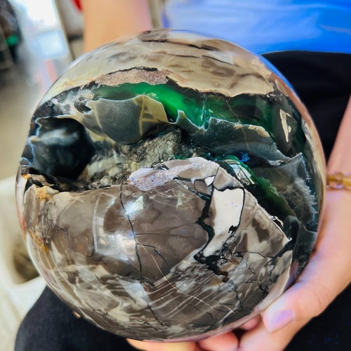 87lb natural volcanic agate - natural,