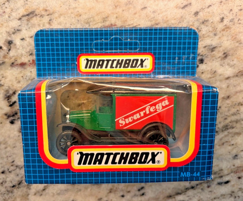 Matchbox 1921 model - 1921,