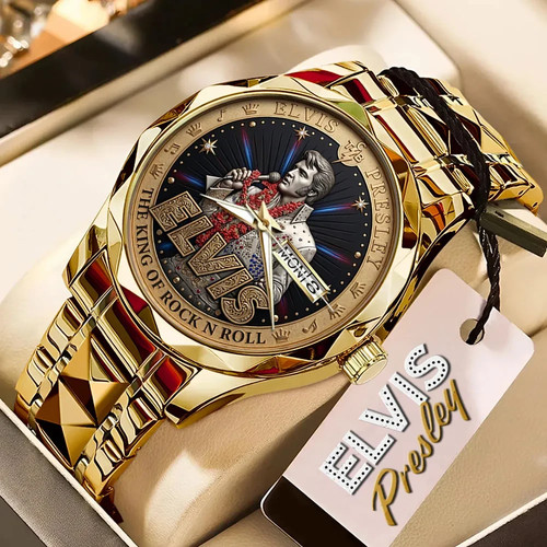 Elvis presley alloy luxury - elvis,