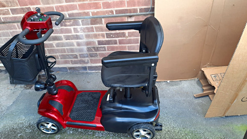 Greenpower bh220 electric - greenpower, boot