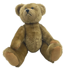 Vintage 1970 jointed plush - jointed,