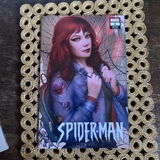 Spiderman dan quintana - spiderman, #1