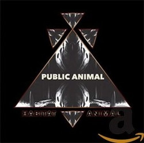Public animal habitat - animal,