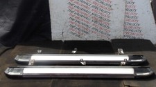 VAUXHALL ANTARA 2010-2015 SIDE STEPS PAIR 33743
