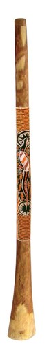 Handmade didgeridoo eucalyptus - didgeridoo,