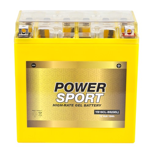 Yb16cl 12v 19ah - yb16cl-b, gel