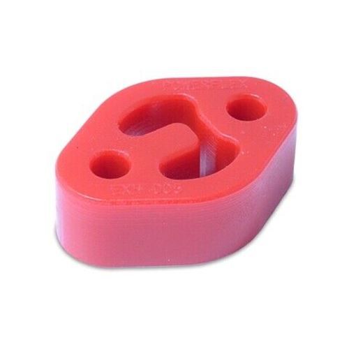 Powerflex poly exhaust mount - exhaust,