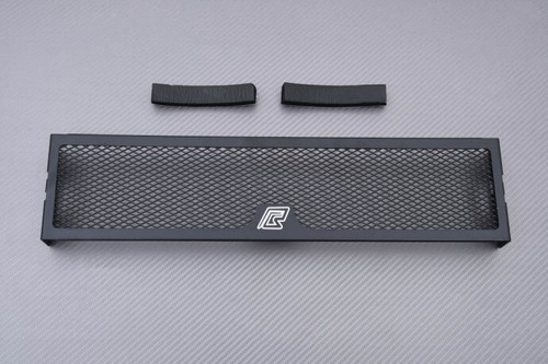 Black radiator protection - black,