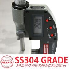 Speciality Metals Stainless Steel Sheet | SS304 Sheet Metal 0.5mm to 3mm Thick