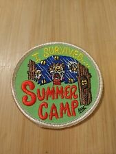 UK Scouting I Survived Summer