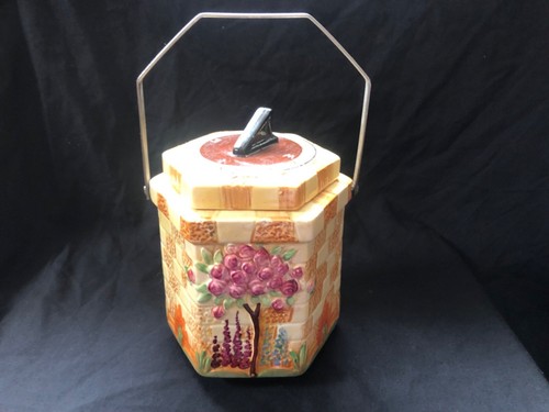 Art deco beswick pottery - art,