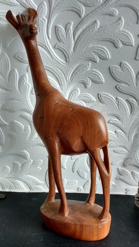 Vintage retro 1960s carved - vintage,