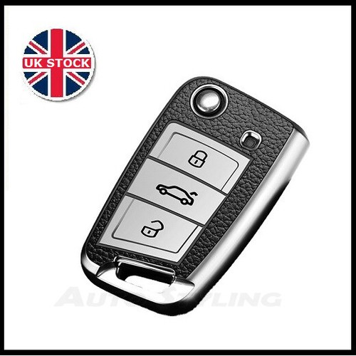 Silver key cover - cover, vw