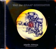 VAN DER GRAAF GENERATOR merlin