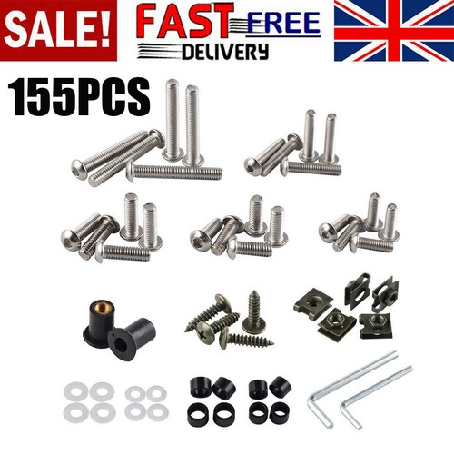 155pcs for kawasaki - for, zx6