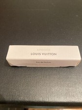 Louis Vuitton APOGEE Perfume Fragrance Samples 2ml Brand New 100% Genuine