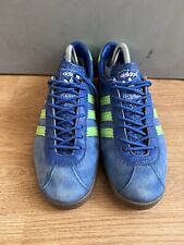 ADIDAS LONDON 2010 UK 8 Bern Blue Green Rare Deadstock