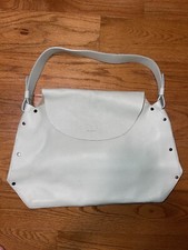 Lia Numa Leather Hobo Bag