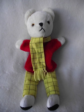 VINTAGE RUPERT THE BEAR HAND