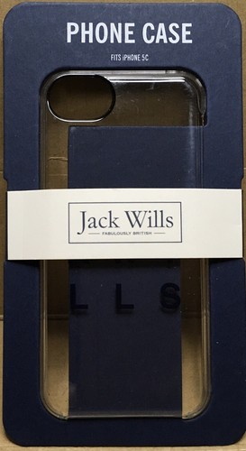 Jack wills sellworthy case - jack, for