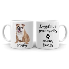 Personalised English Bulldog 5