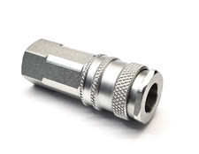 Euro Pneumatic Coupling 1/4 or